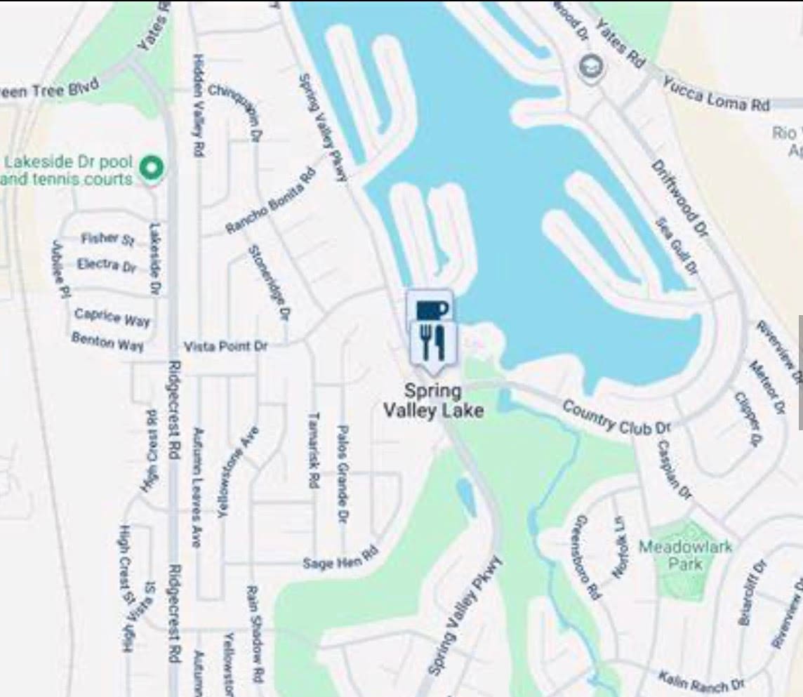 Spring Valley Lake Neighborhood Guide in Victorville, CA